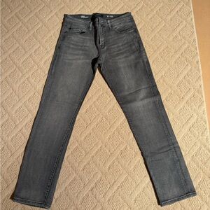 Liverpool Men's Charcoal Slim Jeans